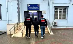 Gaziantep'te 13 Yıllık Firari Yakalandı