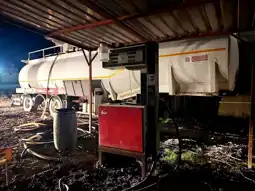 Gaziantep'te 1.6 Milyon TL Değerinde Kaçak Akaryakıt Operasyonu