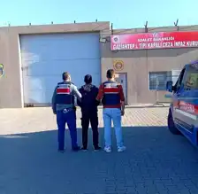 10 Yıl Hapis Cezası Firarisi Gaziantep'te Yakalandı