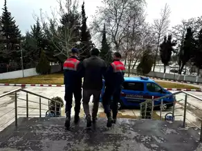 Gaziantep'te Adam Öldüren Firari Yakalandı