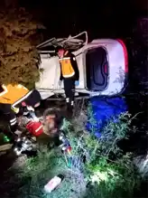Adana'da Trafik Kazası: Sürücü Öldü