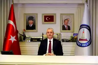 Şahinbey Belediyesi'nden Ramazan Mesajı
