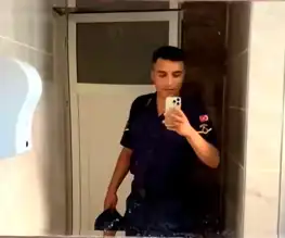 Astsubay E.K., Gaziantep'e Ulaştırıldı