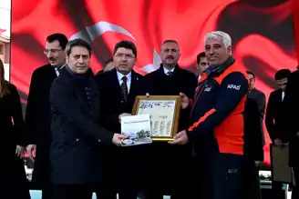 Tunç'tan Deprem Bölgesi Adli İşlemler Açıklaması