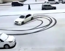 Gaziantep'te Drift Cezası: 46 Bin TL!