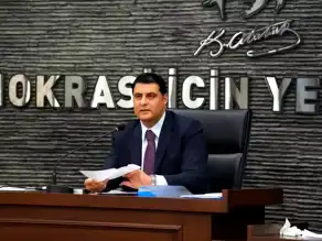 Şehitkamil Belediyesi Meclis Toplantısı Gerçekleşti