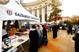 GAÜN'den Gazze'ye Destek İçin Etkinlik