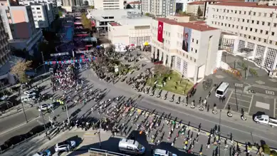 Tarihi Yarı Maraton Başarıyla Tamamlandı