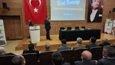 Gaziantep'te İlk İlçe Kent Konseyi Kuruldu