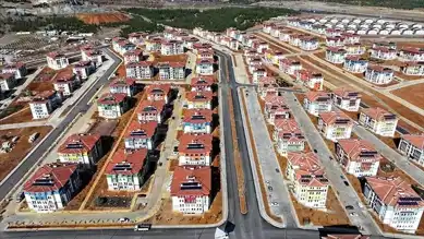 Gaziantep'te 1535 Konut ve 52 İş Yeri Sahiplerine Teslim Edildi