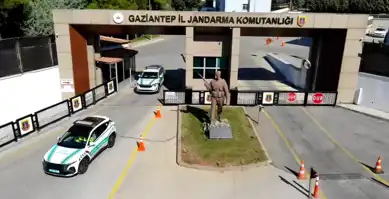 Gaziantep'te 157 Aranan Tutuklandı