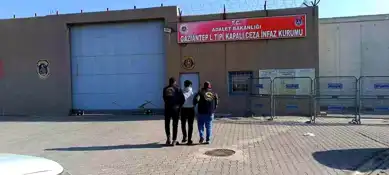 Gaziantep'te 2 Dolandırıcı Yakalandı