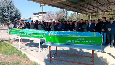 Gaziantep'te 3 Kardeş Sobadan Zehirlenerek Hayatını Kaybetti