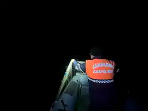 Gaziantep'te Yasağa Aykırı Avlanma Operasyonu