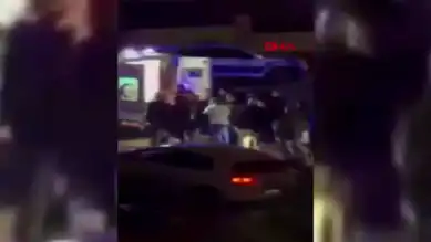 Gaziantep'te Bıçaklı Kavga: 1 Ölü, 1 Yaralı