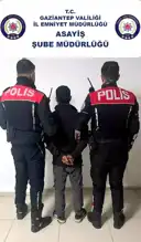 Gaziantep'te 20 Yıl Hapis Cezası Alan Katil Yakalandı