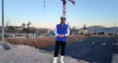 Gaziantep Nurdağı'nda Depremzedeler Evlerine Kavuştu