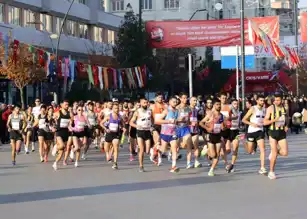 Yarı Maraton İçin Geri Sayım Başladı!