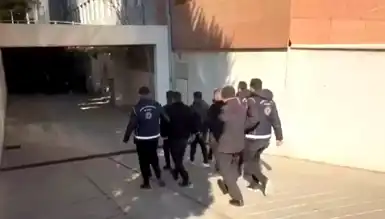 Gaziantep'te Göçmen Kaçakçılarına Operasyon