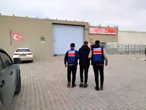 Gaziantep'te 3 Firari Yakalandı