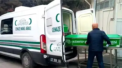 Gaziantep'te Kadın Kocası Tarafından Öldürüldü