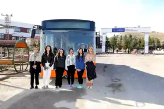 Gaziantep Üni. Öğrencilerine Yeni Ulaşım Seferleri!