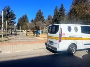 Gaziantep'te Parkta Tabancayla Yaralanma