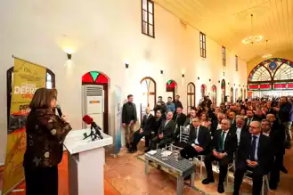 Gaziantep'te Deprem Gerçeği Çalıştayı