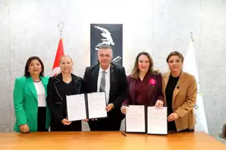 Gaziantep'te Yeşil Okullar Projesi Başlıyor