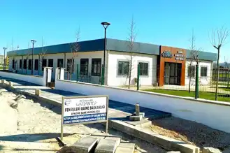 Araban'da Yeni GASMEK Binası Hazır!