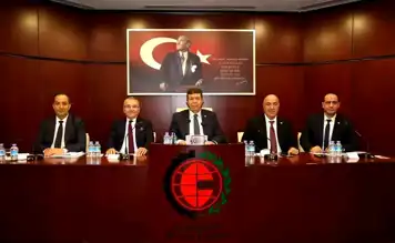 GTO'da Kan Bağışı ve Suriye Göçü Değerlendirildi