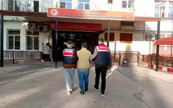 13 Yıl Hapis Cezası Alan Firari Gaziantep'te Yakalandı