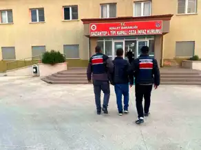 Gaziantep'te Hırsız Yakalandı: 10 Yıl Hapis Cezası