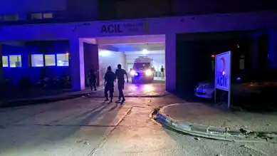 İslahiye'de İşçi Kavgası: 1 Ağır Yaralı, Şüpheli Yakalandı