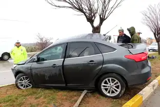 Kilis'te İşçi Servisi Kazası: 3 Yaralı
