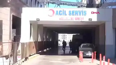 Mardin'de 2 Yaşındaki Çocuk Düştü, Gaziantep'e Sevk Edildi