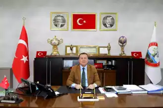 Ali Doğan'dan 2025 Nizip Mesajı