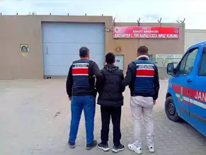 17 Yıl Hapis Cezası Olan Firari Yakalandı