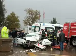 TAG Otoyolunda Ağır Kaza: Ölü ve Yaralılar