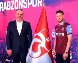 Trabzonspor, Eskihellaç'ı Transfer Etti!