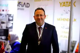 Türkiye-Suriye İş Zirvesi Gaziantep'te