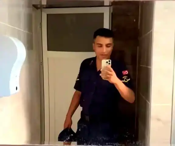 Astsubay E.K., Gaziantep'e Ulaştırıldı