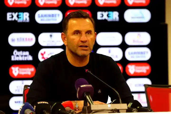Gaziantep FK - Galatasaray: Teknik Direktörlerden Maç Değerlendirmesi