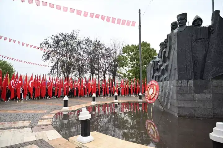 Güneydoğu'da Öğretmenler Günü Kutlamaları