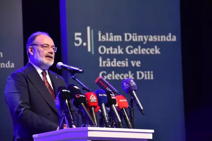 Gaziantep'te Uluslararası Stratejik Müzakereler Forumu