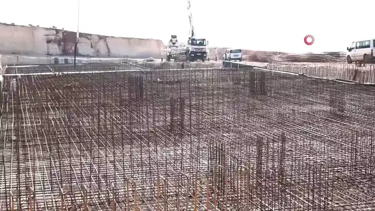 Gaziantep'te 900 Milyonluk BÜSEM Yatırımı