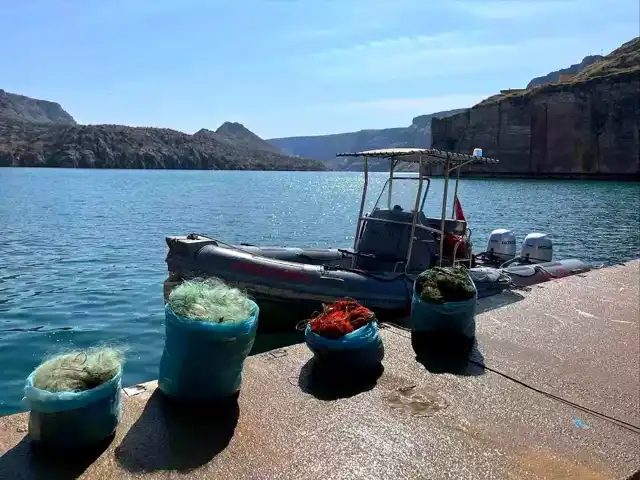 Gaziantep'te Yasak Avda 3 Kişi Yakalandı