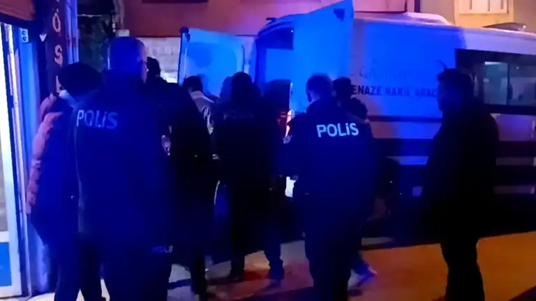 Gaziantep'te Büfe Kavgası: 1 Ölü