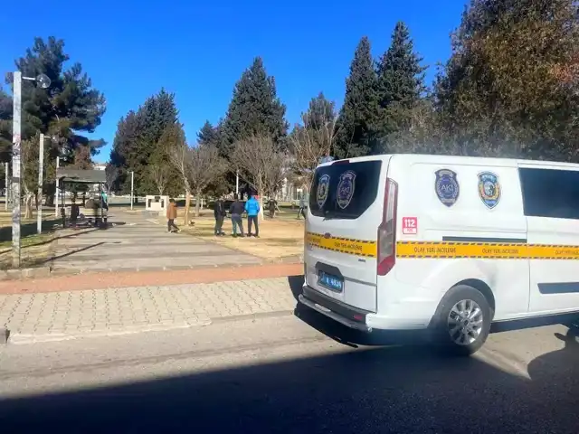 Gaziantep'te Eski Eş, Tabancayla Saldırdı!