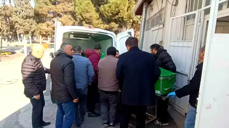 Gaziantep'te İşçi Pompalı Tüfekle Öldürüldü!